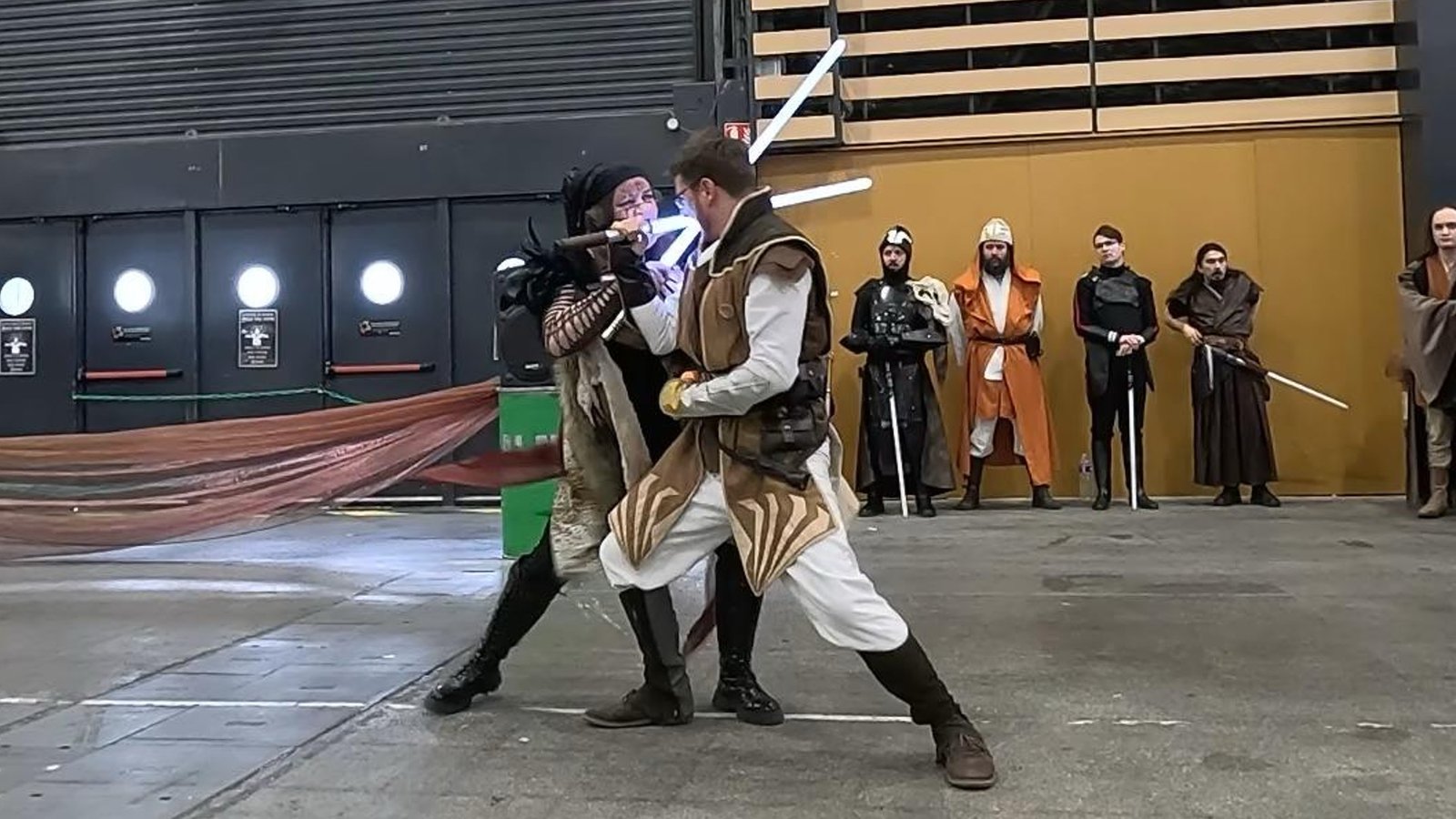 Il faut sauver Maître Yumato (2024) - Scénario 4 Il faut sauver Maître Yumato (2024) - Scénario 4