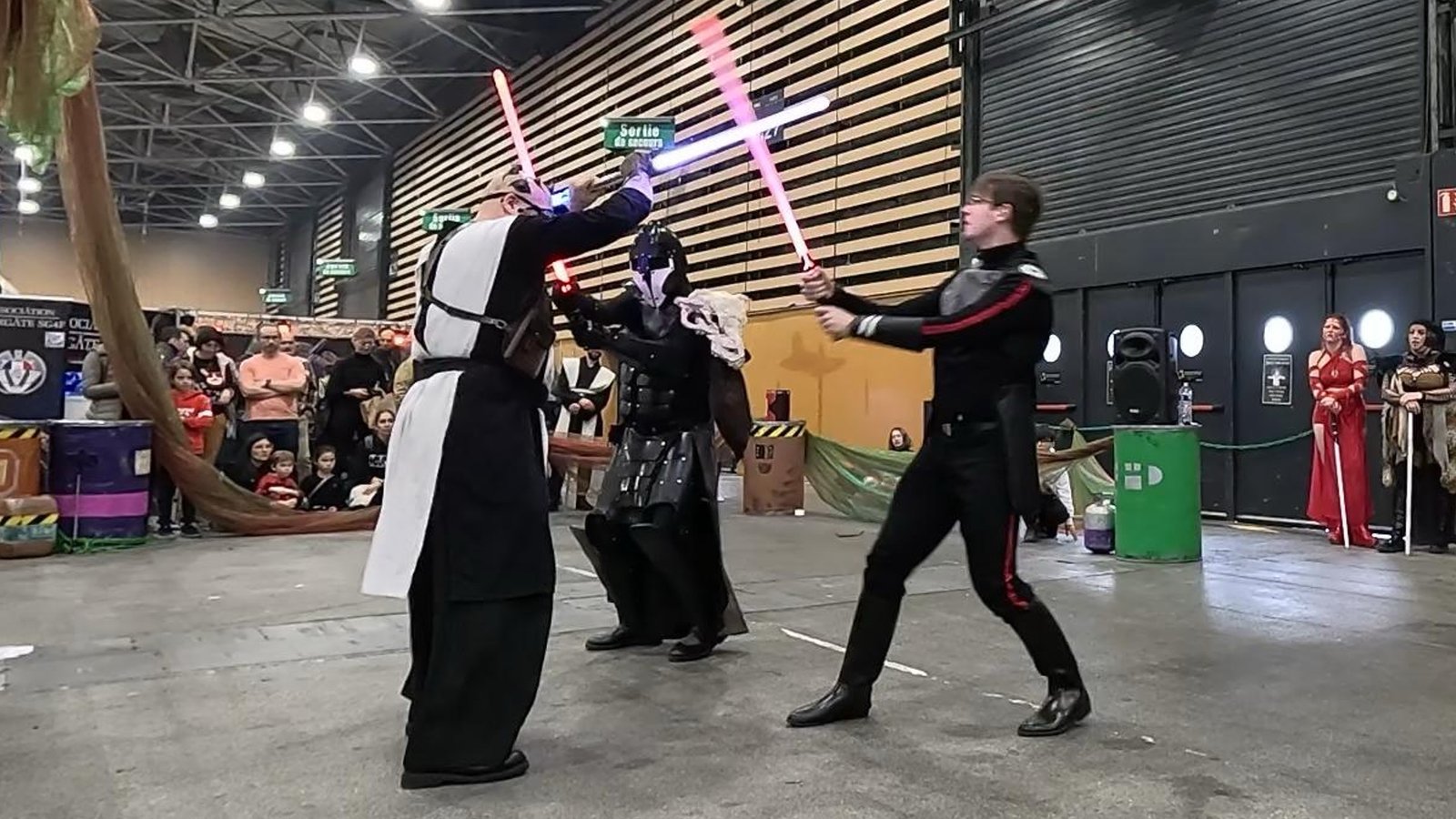 Il faut sauver Maître Yumato (2024) - Scénario 6 Il faut sauver Maître Yumato (2024) - Scénario 6