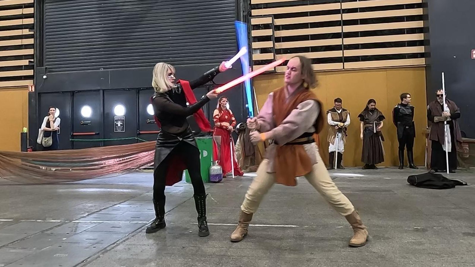 Il faut sauver Maître Yumato (2024) - Scénario 7 Il faut sauver Maître Yumato (2024) - Scénario 7