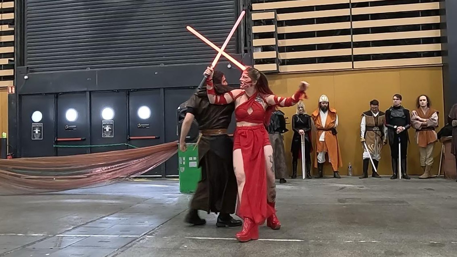 Il faut sauver Maître Yumato (2024) - Scénario 8 Il faut sauver Maître Yumato (2024) - Scénario 8