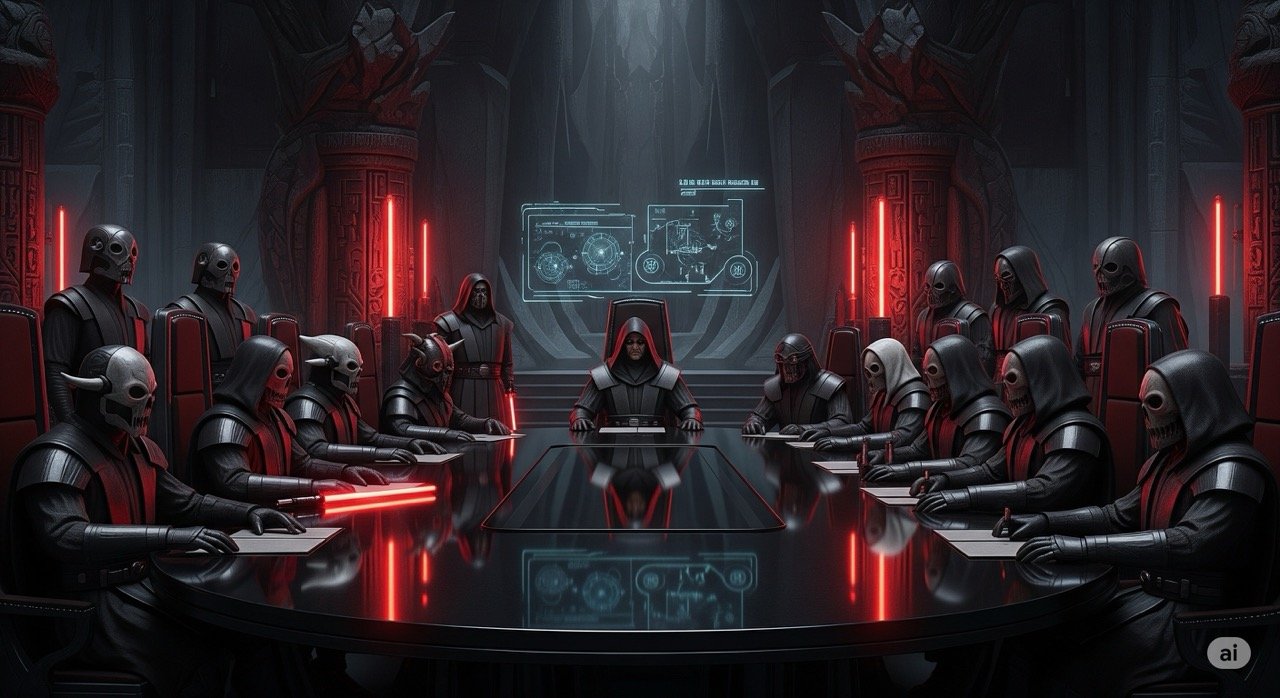 L'univers Star Wars - L'ordre Sith L'univers Star Wars - L'ordre Sith