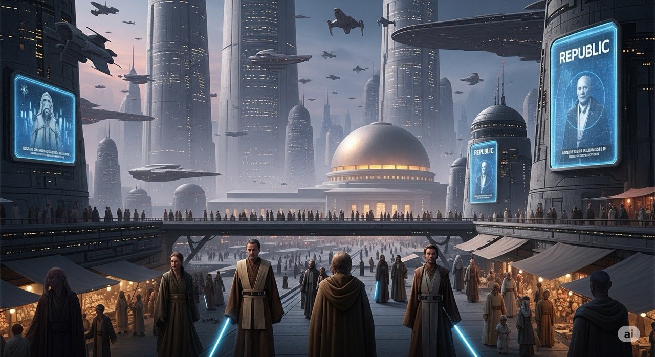 L'univers Star Wars - L’Ancienne République Galactique L'univers Star Wars - L’Ancienne République Galactique