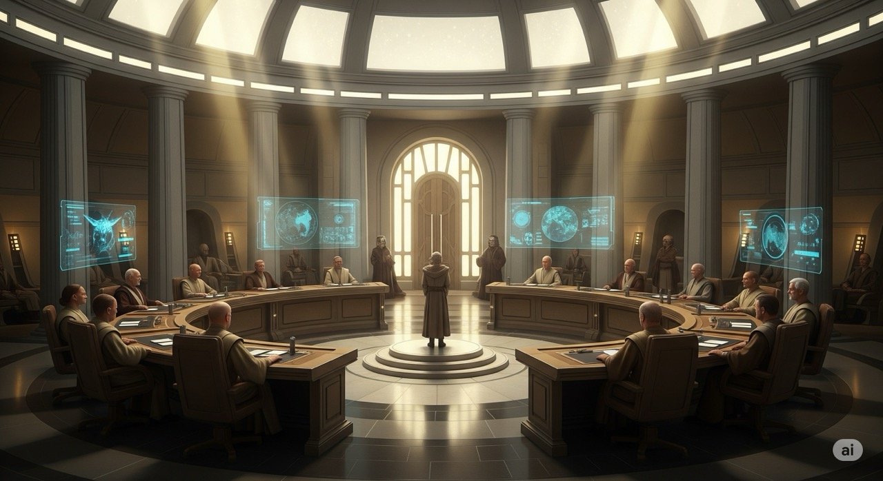 L'univers Star Wars - L'ordre Jedi L'univers Star Wars - L'ordre Jedi