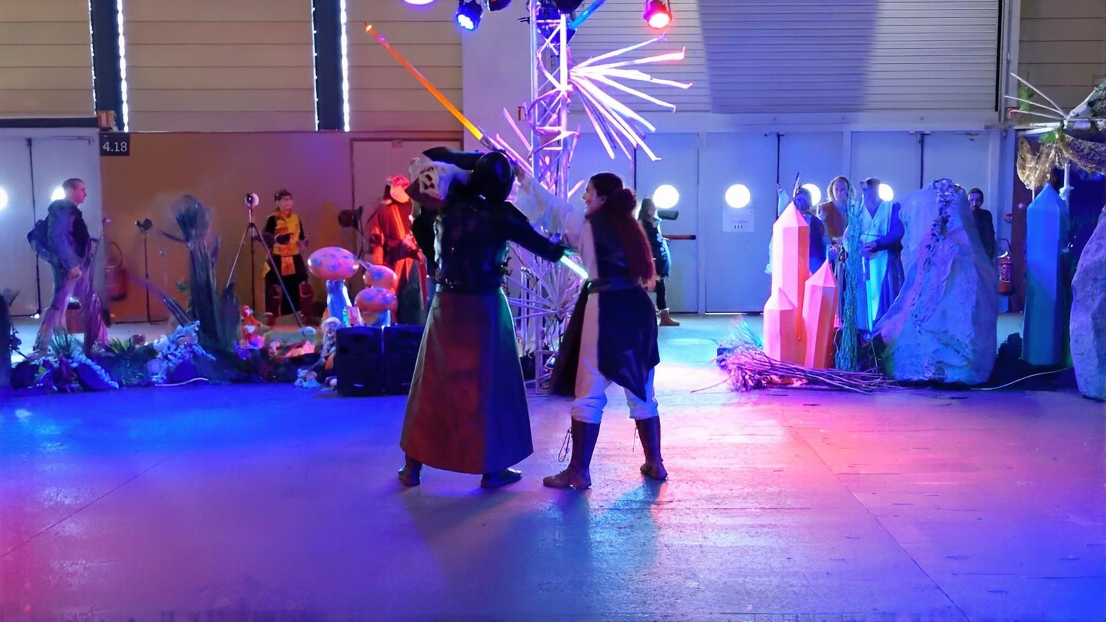 La bataille d'Ossus (2022) - Scénario 2 La bataille d'Ossus (2022) - Scénario 2