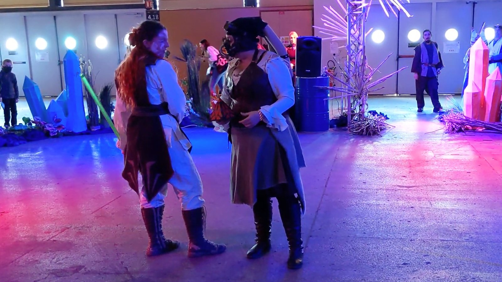 La bataille d'Ossus (2022) - Scénario 3 La bataille d'Ossus (2022) - Scénario 3