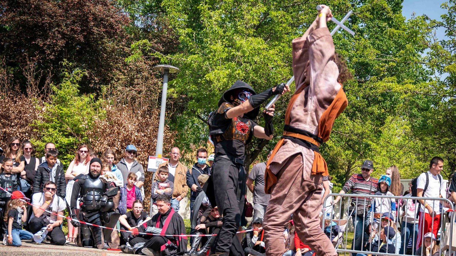 La bataille d'Ossus (2022) - Scénario 5 La bataille d'Ossus (2022) - Scénario 5