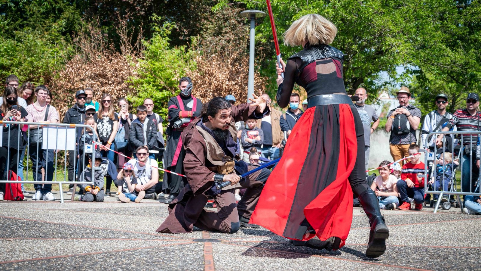 La bataille d'Ossus (2022) - Scénario 6 La bataille d'Ossus (2022) - Scénario 6