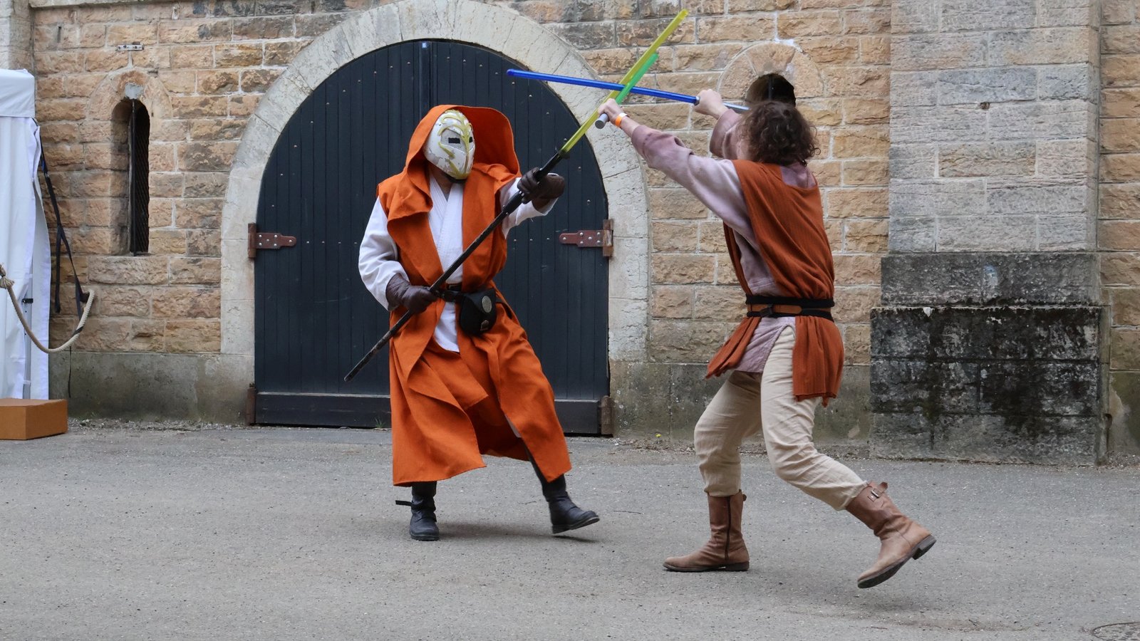 Le Maître Marionnettiste (2025) - Scénario 1 Le Maître Marionnettiste (2025) - Scénario 1