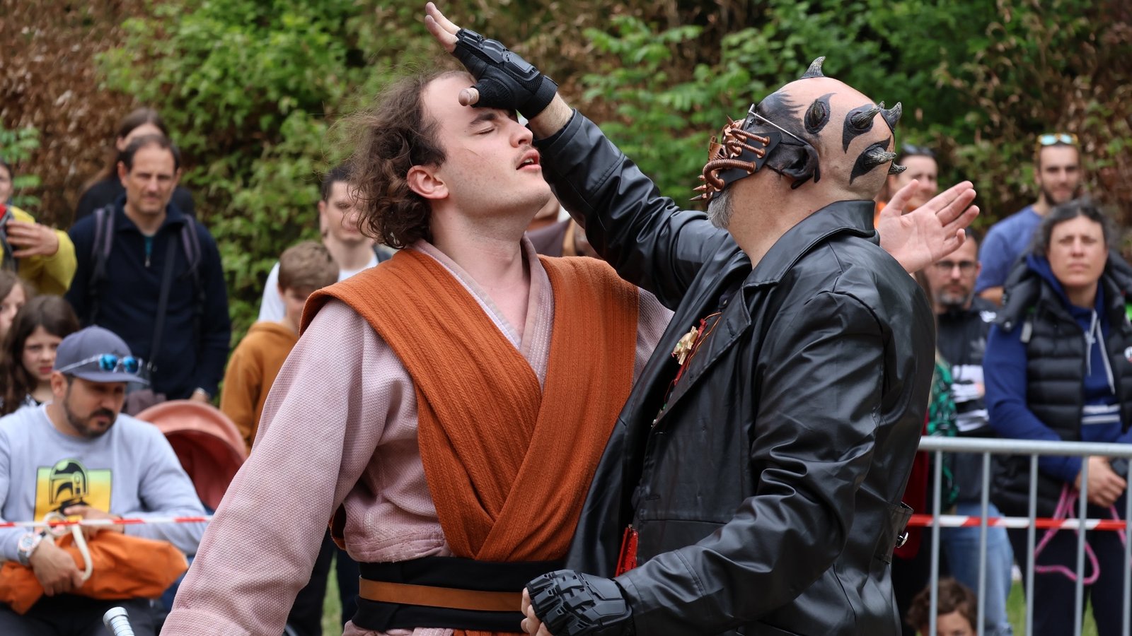 Le Maître Marionnettiste (2025) - Scénario 2 Le Maître Marionnettiste (2025) - Scénario 2