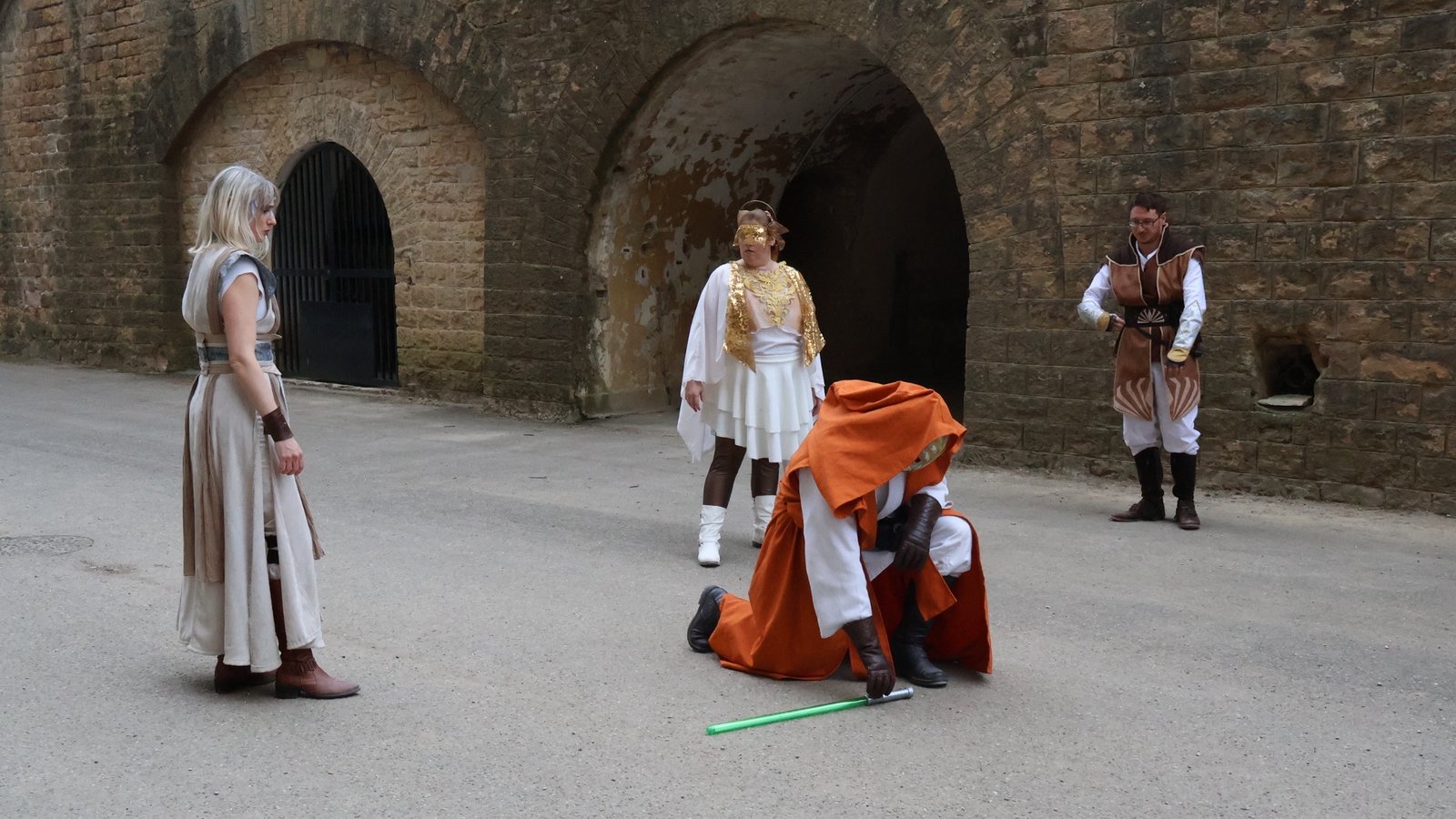 Le Maître Marionnettiste (2025) - Scénario 3 Le Maître Marionnettiste (2025) - Scénario 3