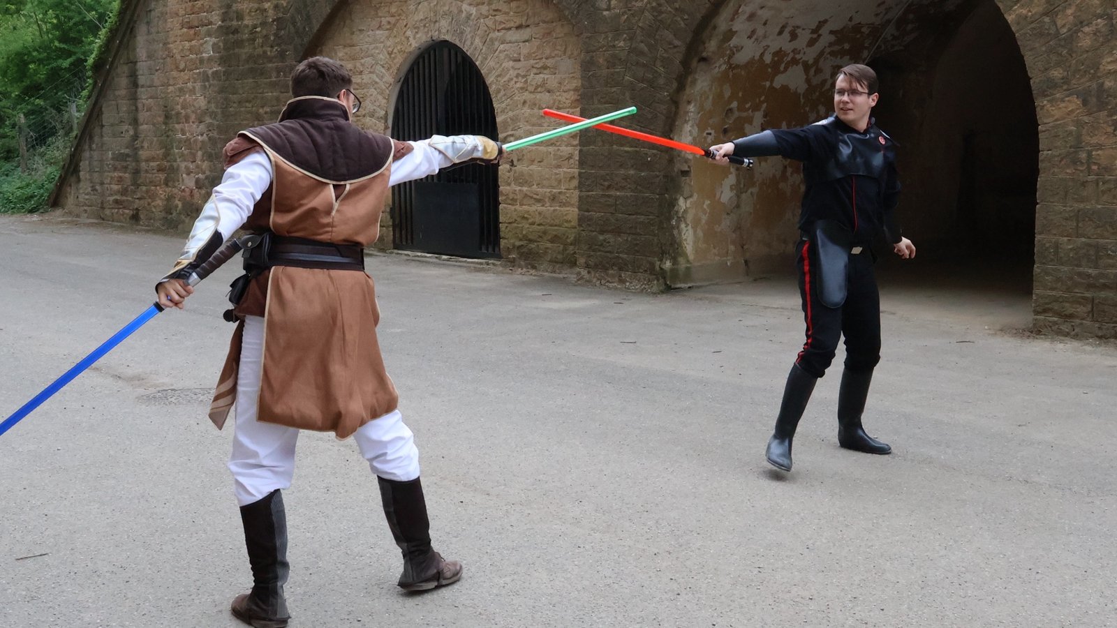 Le Maître Marionnettiste (2025) - Scénario 4 Le Maître Marionnettiste (2025) - Scénario 4