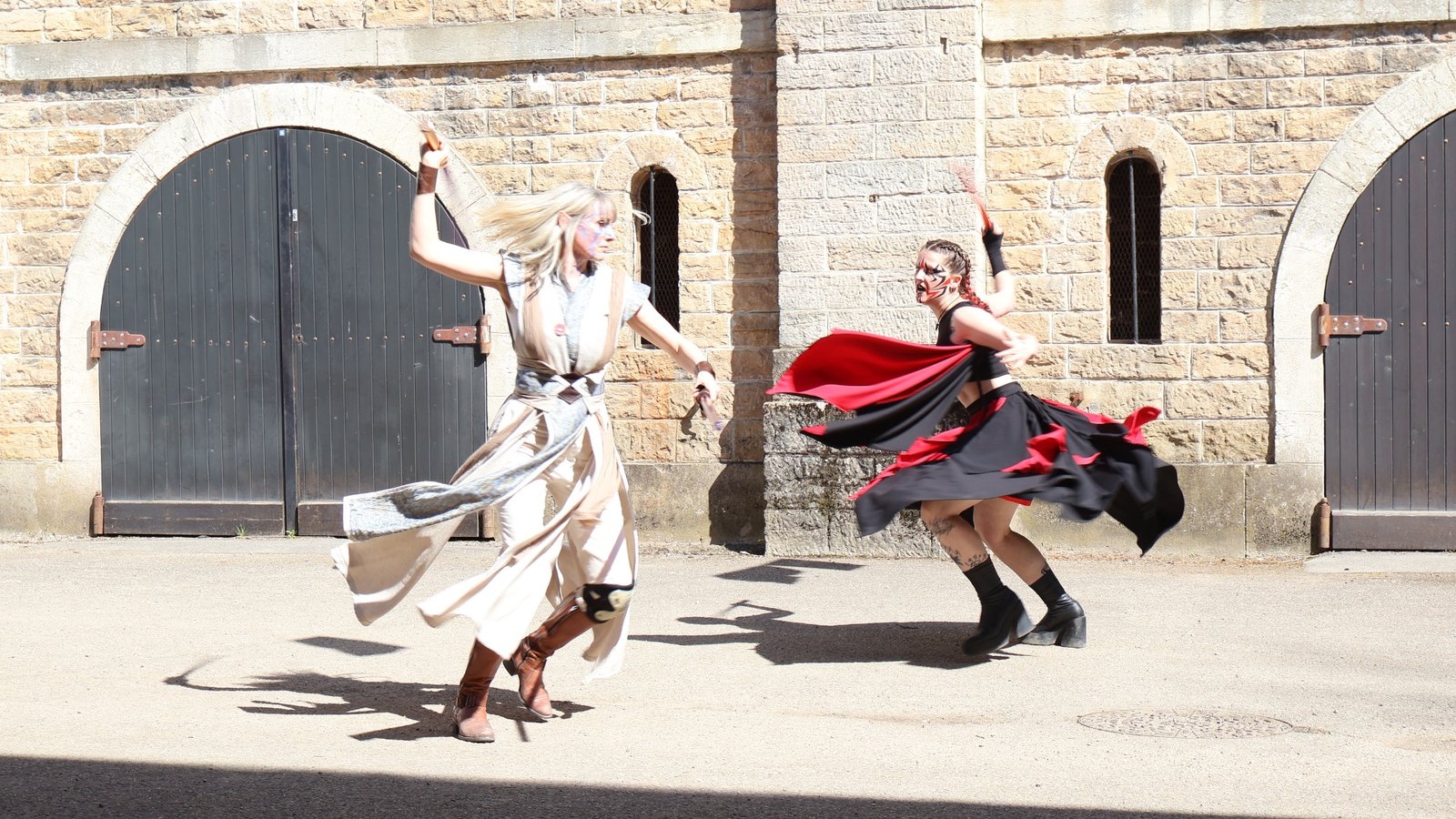 Le Maître Marionnettiste (2025) - Scénario 5 Le Maître Marionnettiste (2025) - Scénario 5