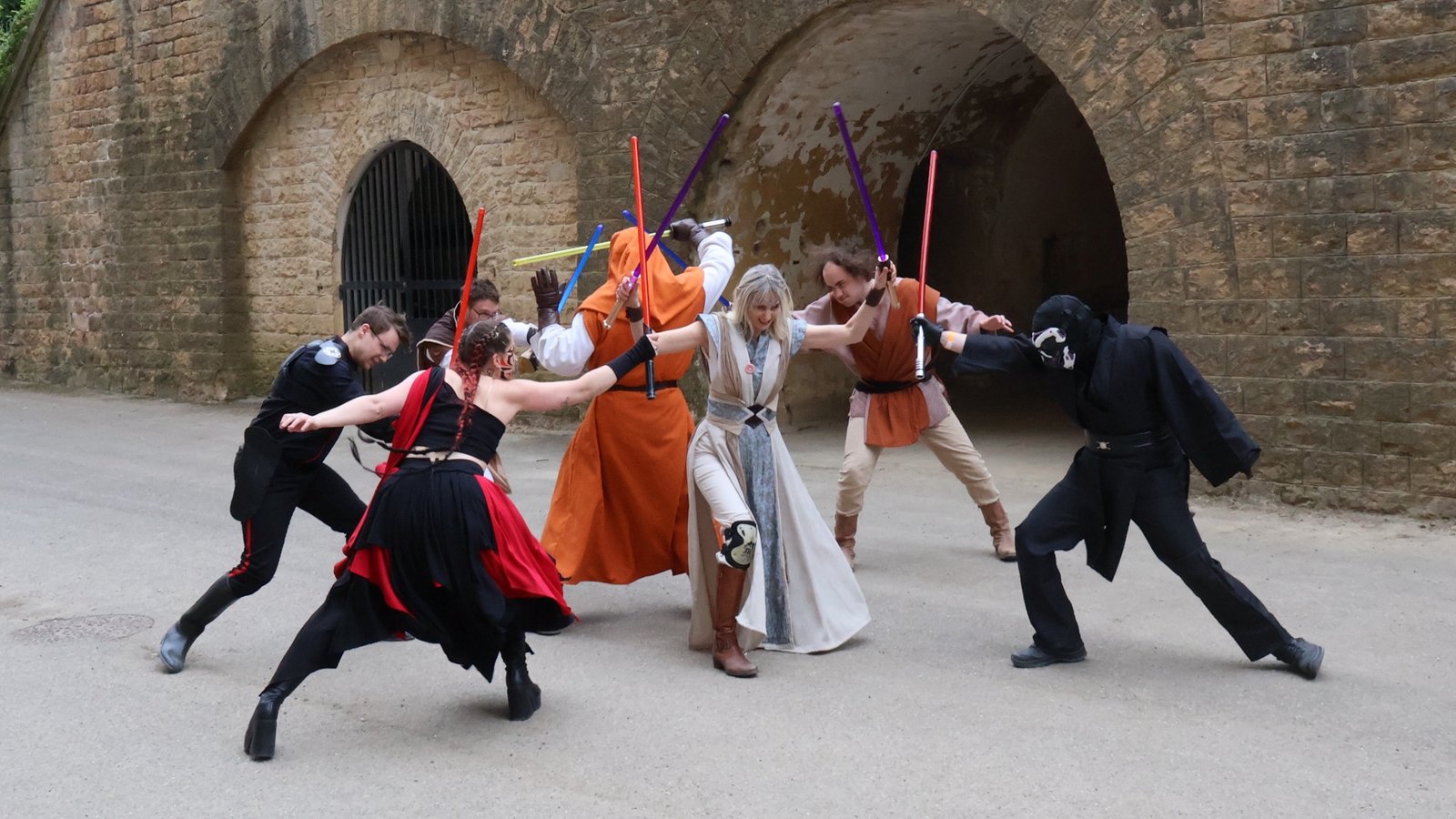 Le Maître Marionnettiste (2025) - Scénario 6 Le Maître Marionnettiste (2025) - Scénario 6