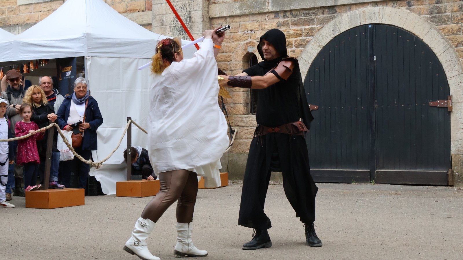 Le Maître Marionnettiste (2025) - Scénario 6 Le Maître Marionnettiste (2025) - Scénario 6