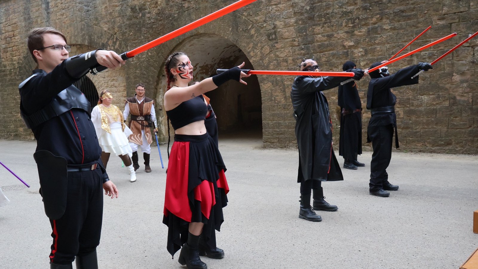 Le Maître Marionnettiste (2025) - Scénario 8 Le Maître Marionnettiste (2025) - Scénario 8