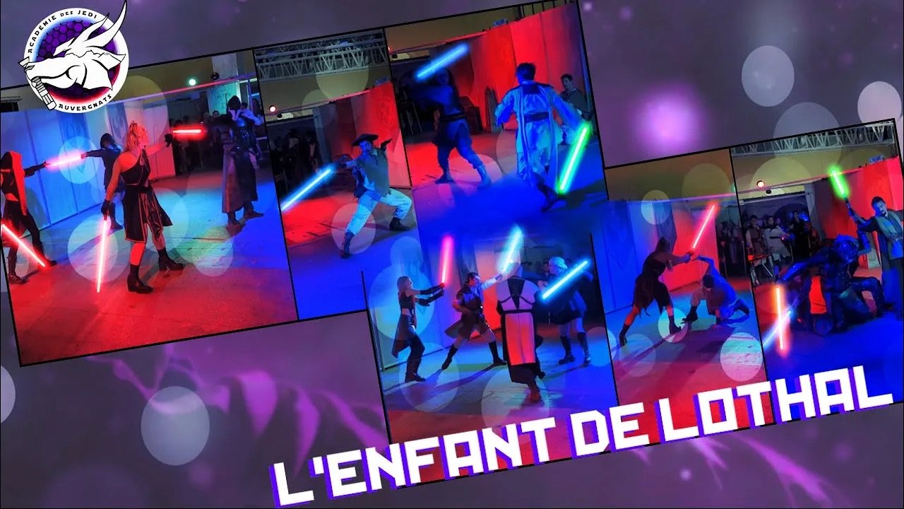 L'enfant de Lothal (2023) - Miniature L'enfant de Lothal (2023) - Miniature