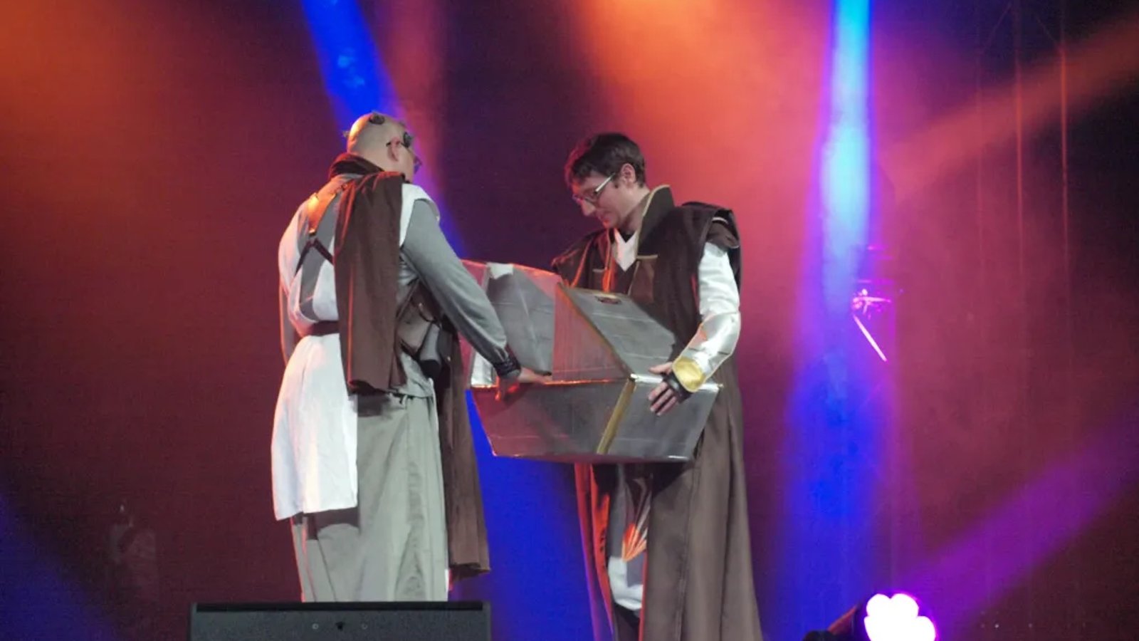 L'enfant de Lothal (2023) - Scénario 1 L'enfant de Lothal (2023) - Scénario 1