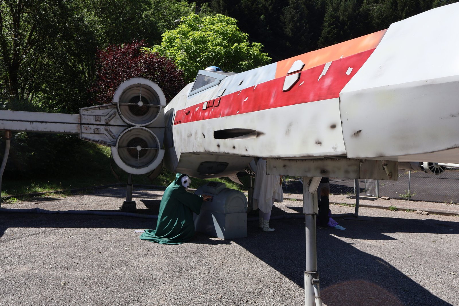 2025_06_29 - Camping avec X-Wing 8