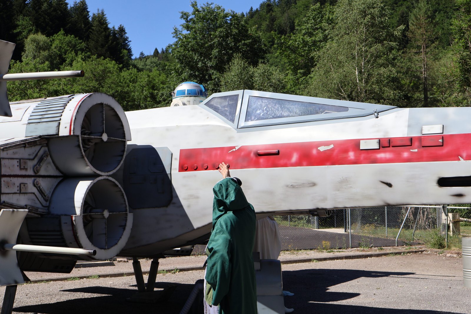 2025_06_29 - Camping avec X-Wing 9