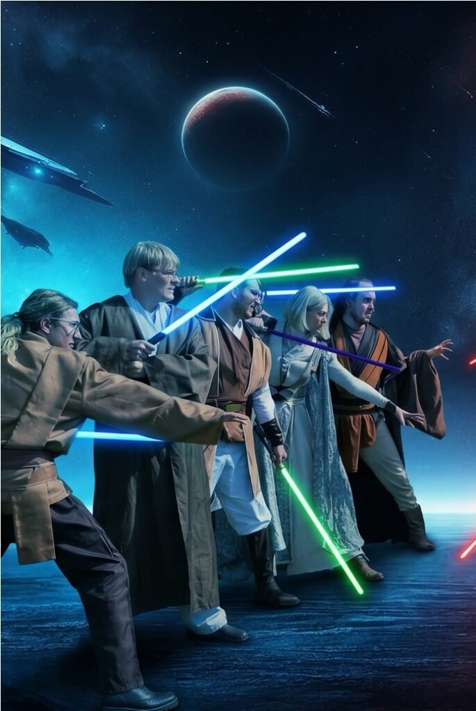 Photo acceuil - Les Jedi Photo acceuil - Les Jedi