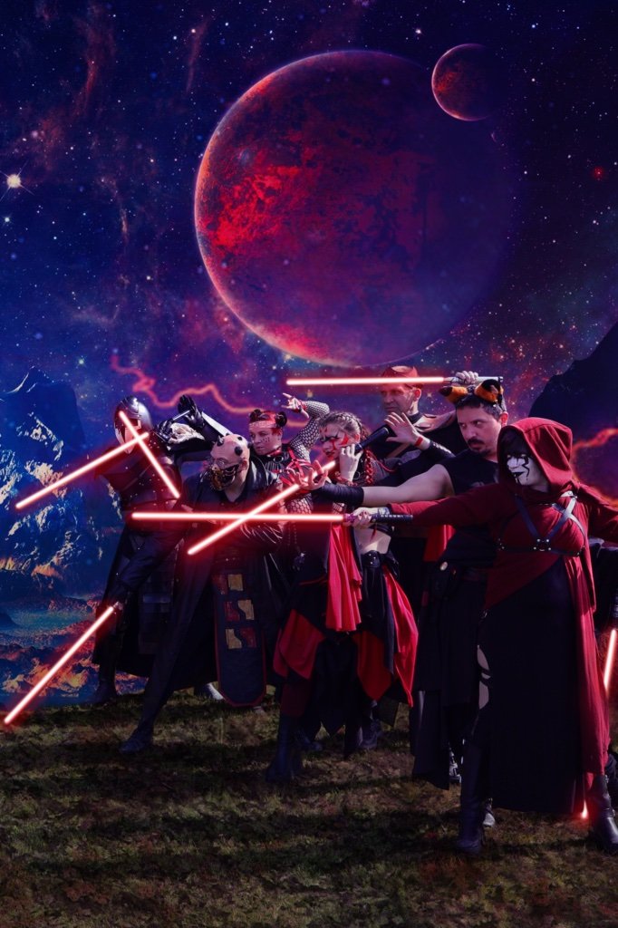 Photo accueil - Les Sith